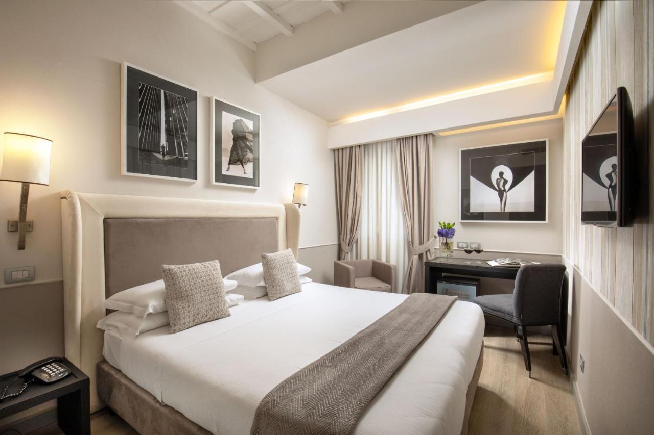 Condotti Palace Рим Екстер'єр фото