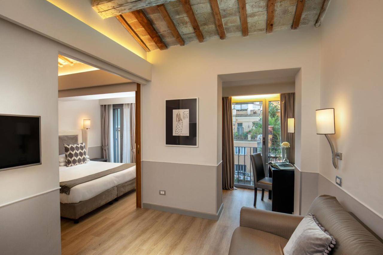 Condotti Palace Рим Екстер'єр фото