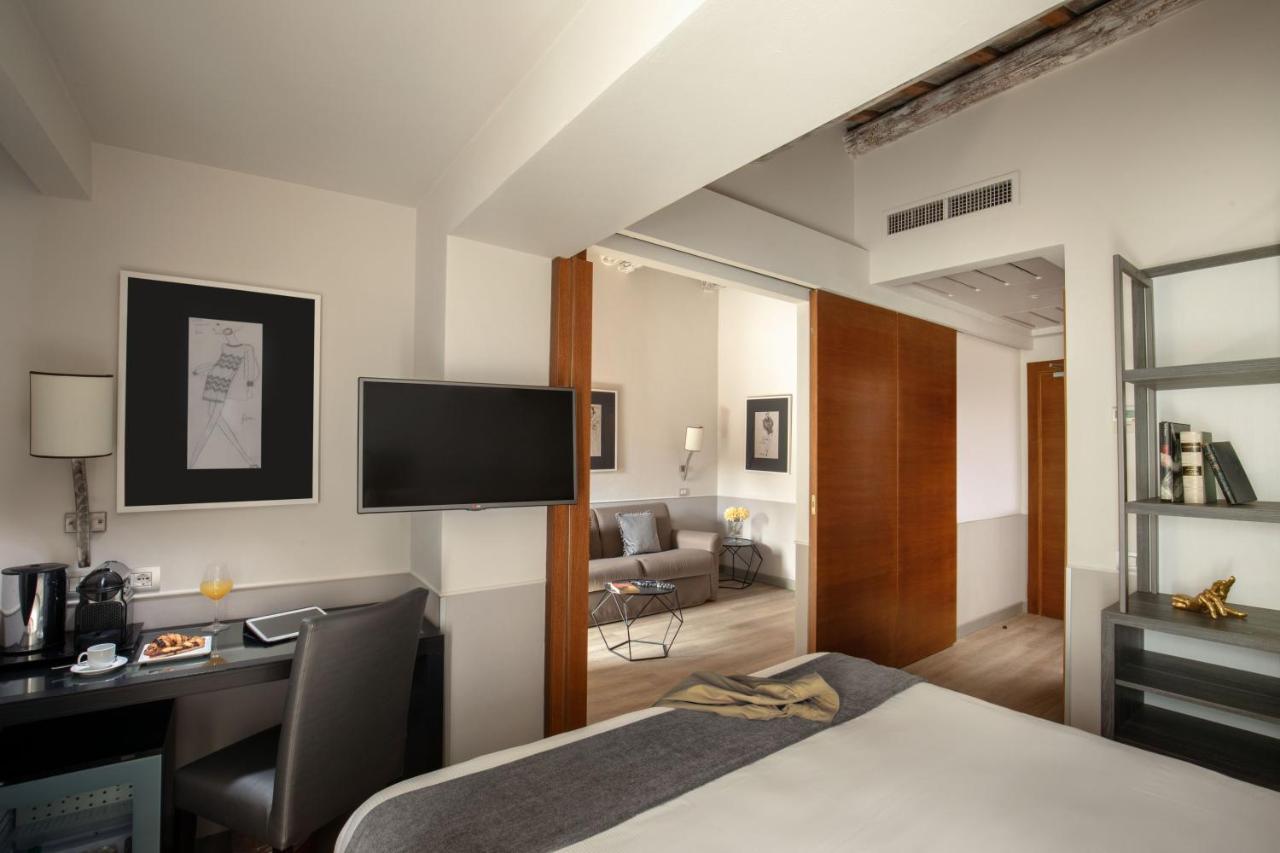 Condotti Palace Рим Екстер'єр фото