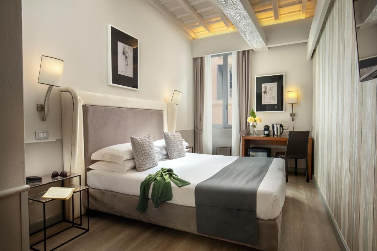 Condotti Palace Рим Екстер'єр фото