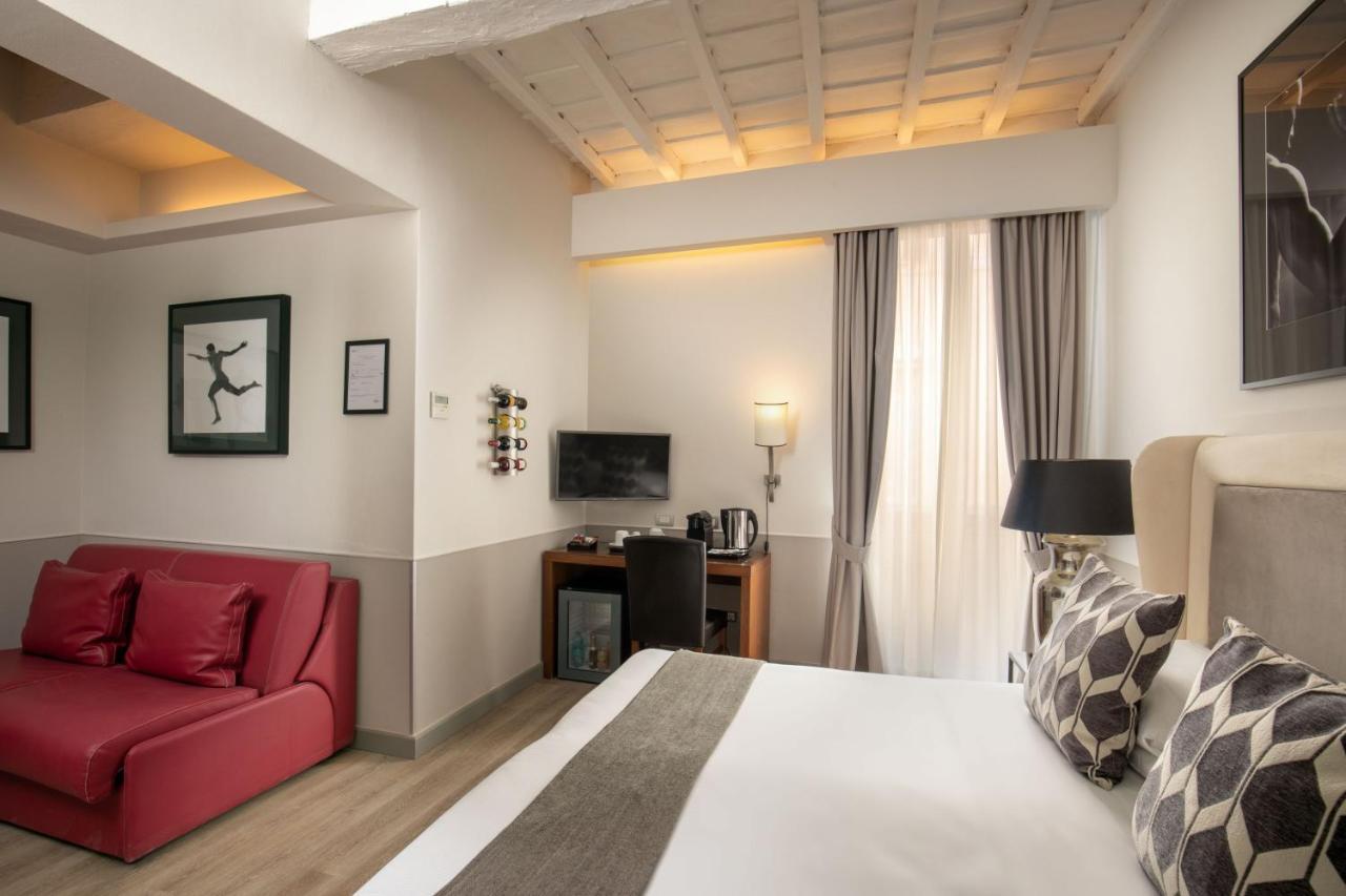 Condotti Palace Рим Екстер'єр фото