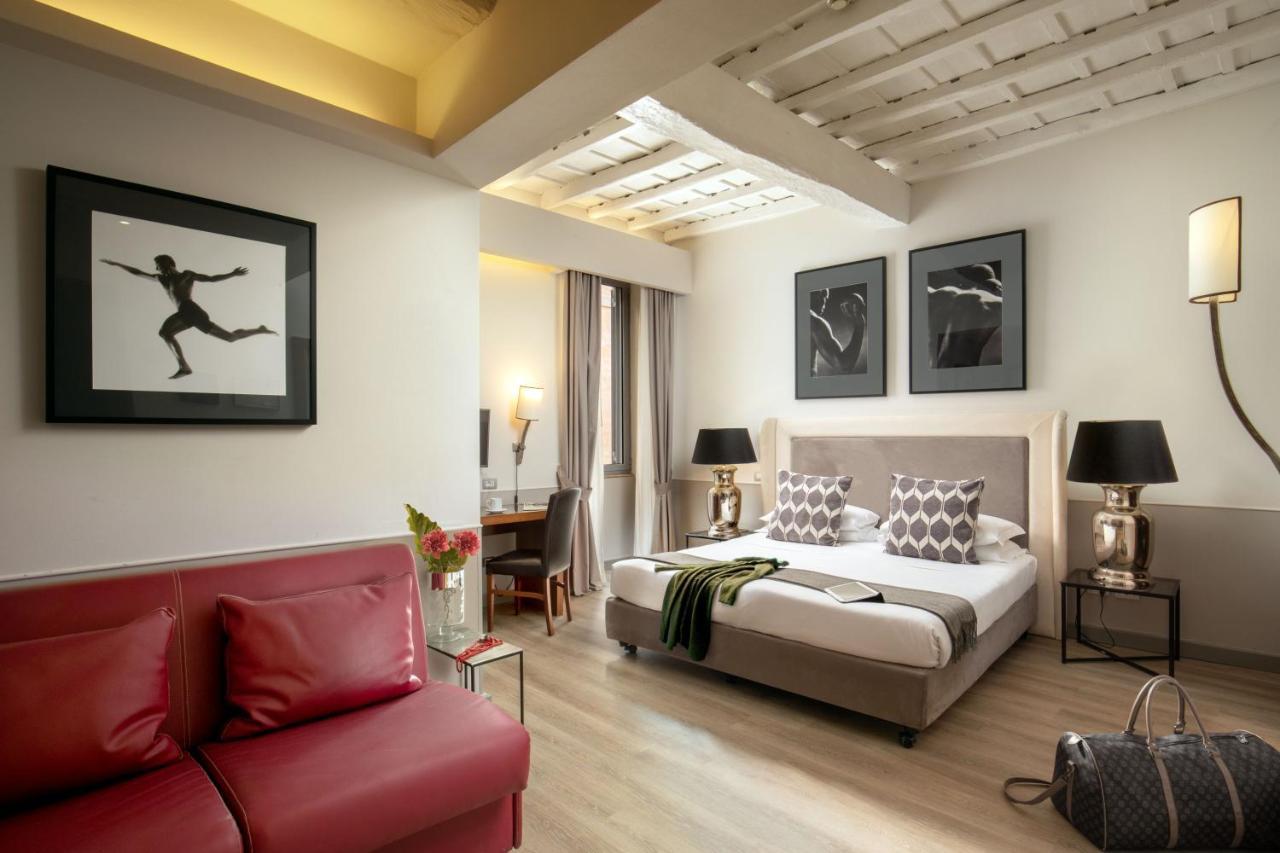 Condotti Palace Рим Екстер'єр фото