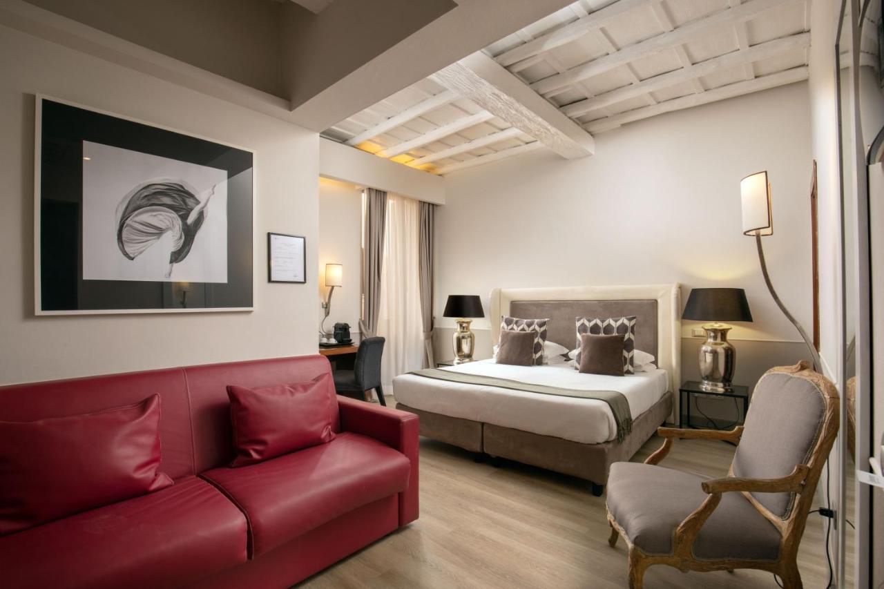 Condotti Palace Рим Екстер'єр фото